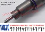 33800-82000 Diesel Fuel Electronic Unit Injector BEBE4D19001 63229465 For
