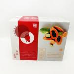 Stackable Fruit packaging waterproof corrugated box rectangle