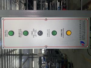 Wholesale Grey Paperboards 5Ply Flute Laminating Machine Middle Speed DW-1650 from china suppliers
