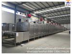 Stable Running Commercial Nut Roasting Equipment With Heat Distribution Design
