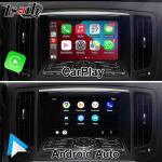 Lsailt Android Car Multimedia Display RK3399 CPU For Infiniti G25 G35 G37 2010