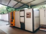 5000kg Per Day Kitchen Food Cycler Kitchen Waste Disposal Machine Waste