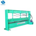 6m Hydraulic Bender for Steel Plate 4 Meters Automatic Bending Machine