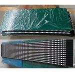 Cn Bonding Layer Backed Ceramic Mats Pulley Lagging With 95% Alumina Ceramics