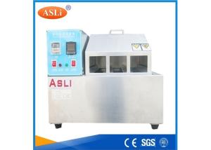 Wholesale 304 # Stainless Steel Lab Test Equipment RT ~ 98 ℃ Steam Aging Test Chamber from china suppliers