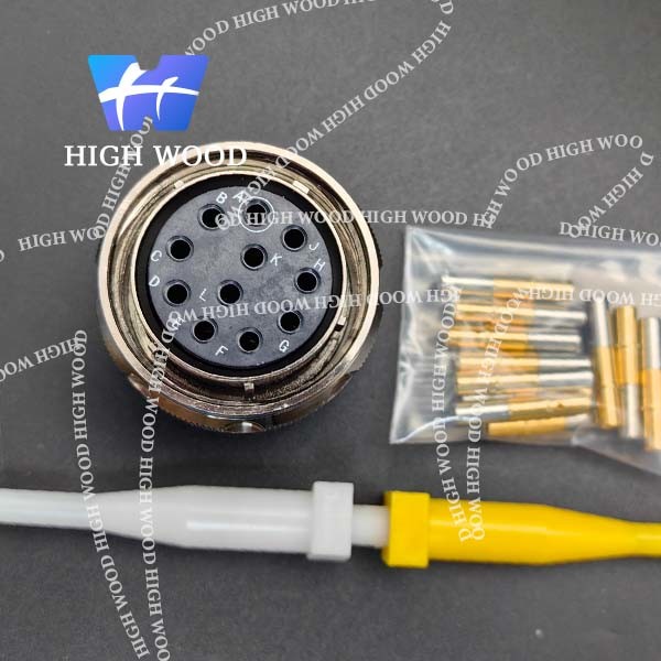MIL-DTL-38999 Series Ⅰ，Ⅱ，and Ⅲ Connectors , D38999/26FG11SN D38999 Series Ⅲ