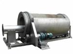 Rotating Solid Liquid Separation Equipment For Sewage Treatment In Water