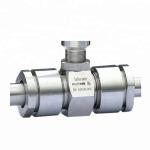 Air Water Turbine Flow Meter Adjustable Measuring Instrument