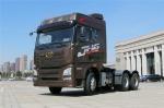 FAW JH6 Manual 6x4 Heavy Tipper Truck Tractor Left / Right Hand Drive Diesel