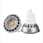 high cri ra80 mr16 3w 5w 7w cree cob spotlight 12v 24v wholesale led spotlight