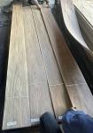 Crown cut American Walnut Veneer Natural AA Grade Thick 0.42mm Slight color