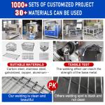 Refrigerator Wire Tube Condenser Production Line Welding Bending Machine