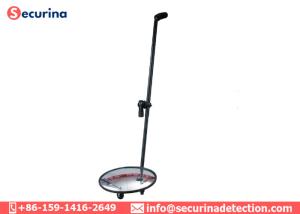 Wholesale Lightweight Undercarriage Inspection Mirror 12 Inch Acrylic Lens For Anti Explosion from china suppliers