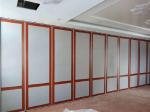 Conference Room Sliding Partition Wall With Aluminum Frame / Acoustic Room