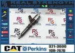 fuel injector 321-3600 292-3780 306-9380 306-9390 310-9067 2645A751 320-0655 320