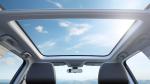 3~6mm Toughness Alumino Silicate Glass For Vehicle Sunroof