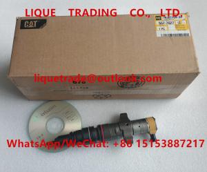 Wholesale CAT injector 387-9427, 3879427, 557-7627 , 5577627 , 10R-7225, 10R7225 for CAT 324D, 325D, 326D, 328D, 329D Excavator from china suppliers