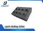 Uploading / Charging Camera Docking Station For Law Enforcement Recorders