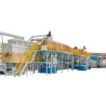 200-300kg/H Waste Lithium Ion Battery Recycling Plant For Energy / Mining