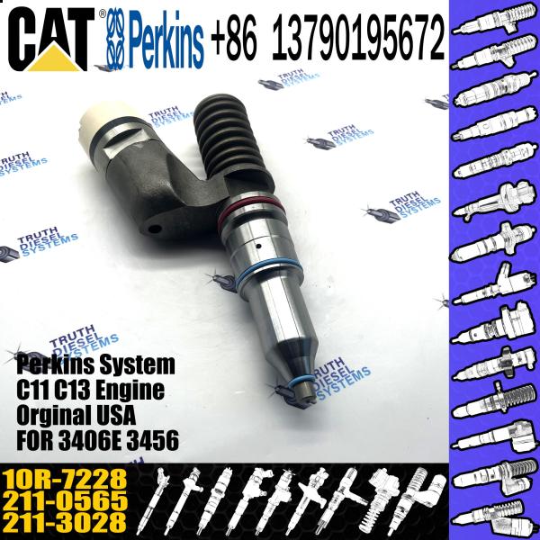 Original genuine brand new injector 211-3028 201-0565 200-1120 injector assy For