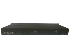 Wholesale 4-ch ASI Fiber Extender with Ethernet from china suppliers