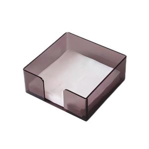 Wholesale Elegant And Functional Acrylic Paper Towel Box Plexiglas Tissue Holder For Modern Home Offices And Hotels from china suppliers