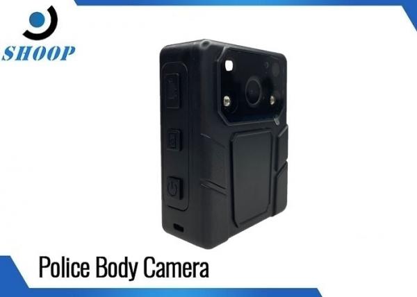 Quality Night Vision Police Body Cameras With 2 Inch LCD Screen For Law Enforcement for sale