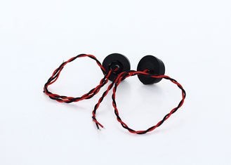 1MHz Insert Type Liquid Flow Sensors For Pipes Ultrasonic Gas Flow Sensor