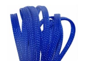 Wholesale Expandable Mesh Sleeving , Flexo Pet Expandable Braided Cable Sleeving from china suppliers