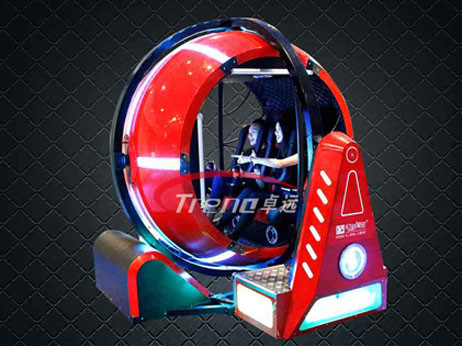 9D Virtual Reality Cinema Simulator Virtual Reality Space Flight Simulator