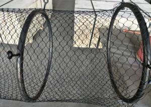 Wholesale Woven 1/8 Inch Stainless Steel Wire Rope Mesh Customized For Safety Netting from china suppliers