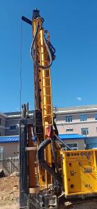 Wholesale 10000N.m Hydraulic 2.5km/H Well Drilling Equipment from china suppliers
