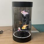 2025 21.5inch Naked Eye 360 Holographic Display , High Resolution Hologram