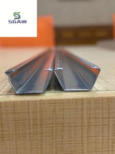 Wholesale Fiber Glass Fiber H13 Hepa Filter Air Purifier For Clean Room 99.97% Efficiency from china suppliers