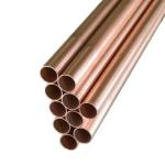 C70600 C71500 Copper NIickel Tube Seamless ASTM B111 6" SCH40 CUNI 90/10 Round