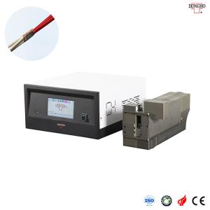 Wholesale 20kHz 4800W Ultrasonic Wire Welder For Metal Bonding Spot Soldering from china suppliers