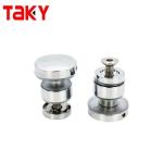 Square Appearance Style Glass Sliding Door Fittings for Trader Glass Door