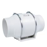 4/5/6/8/10/12 Inch OEM/ODM Ventilation Multi-Speed Circulation Inline Duct Pipe