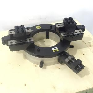 Wholesale Powerful portable Aluminum Cold Cutting Pipe Groover Machine With CE / ISO Certificate from china suppliers