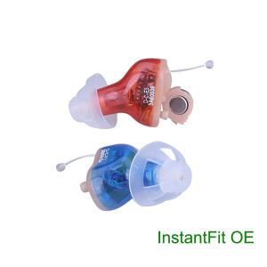 Wholesale CE &amp; FDA Digital And Programmable CIC Hearing Aids , Home Care Long Lasting Earphones from china suppliers