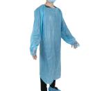 Hair cutting disposable apron Plastic cpe disposable aprons Disposable apron
