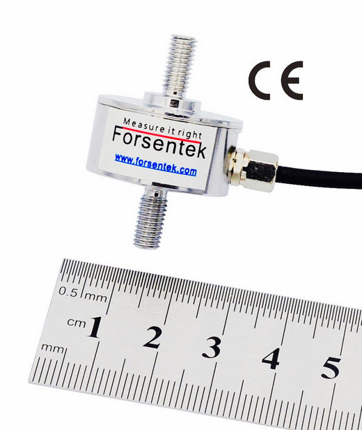 inline type tension load cell 100kg 50kg 20kg 10kg 5kg