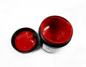 Wholesale Red Photoimageable Solder Mask Screen Printing Circuit Board Ink from china suppliers