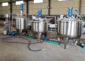 Wholesale Groundnut Paste Automatic Food Processing Machines Stainless Steel Material from china suppliers