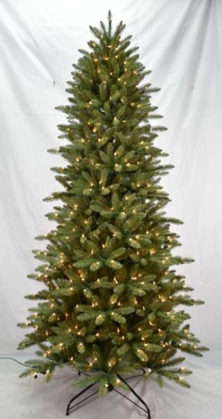 Quality 7.5FT Artificial Decorative Trees For Christmas Decor for sale