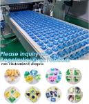 Environmental Protection Plastic PVA Dog Type Water Soluble bags, Natural Water