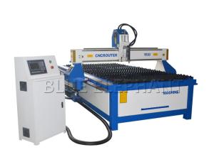 Wholesale Hobby Cnc Plasma Cutter Cnc Sheet Cutting Machine For Aluminium / Stainless / Iron from china suppliers