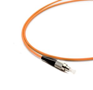Wholesale Singlemode LSZH / PVC G657A1 Fiber Optic Patch Cable FC UPC To FC UPC XDK from china suppliers