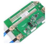 Bluetooth Smart BMS 48 Volt 240A Battery Management System In Electric Vehicles
