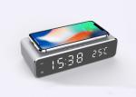 10W Alarm Clock Wireless Charger